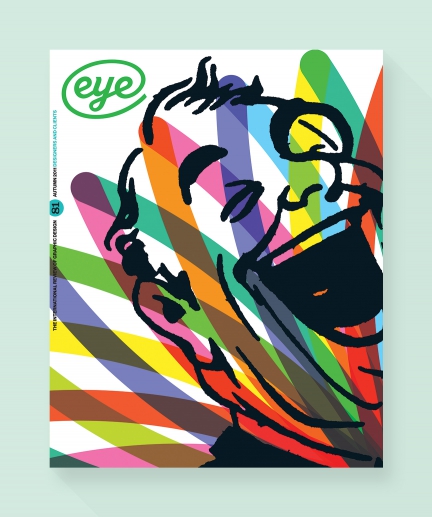 Eye magazine